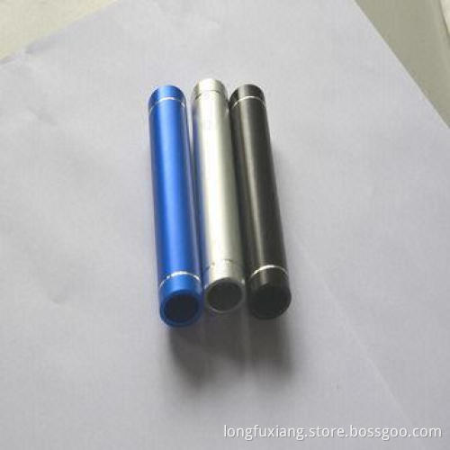 Portable 2600mah Mobile Charger with Custom Logo Printing